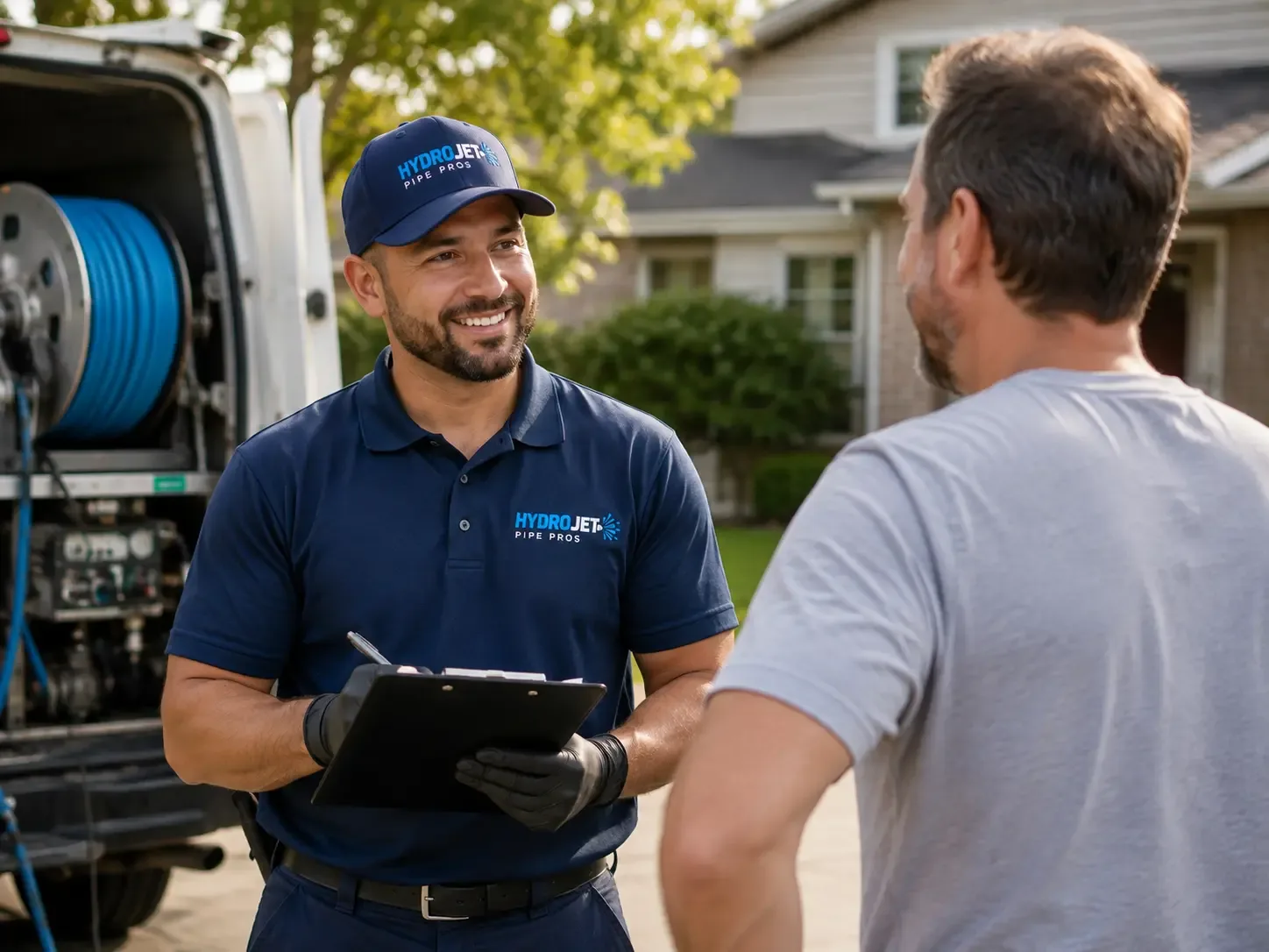 Hydro Jet Pipe Descaling Caledonia, OH FAQs